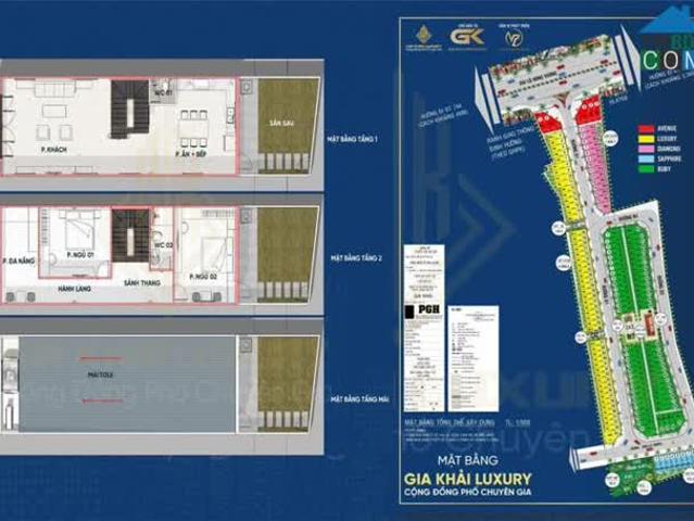 Nhà mặt phố bán tại Gia Lai