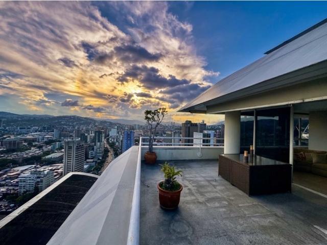 Apartamento en alquiler en La Floresta, Caracas
