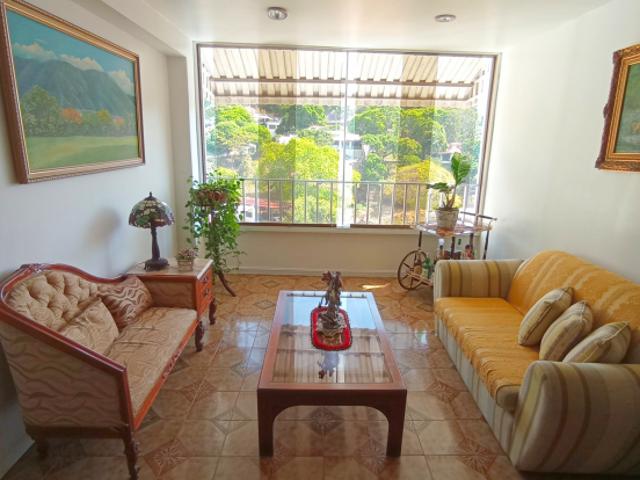 Penthouse en venta en Barrio Los Picapiedras, Caracas