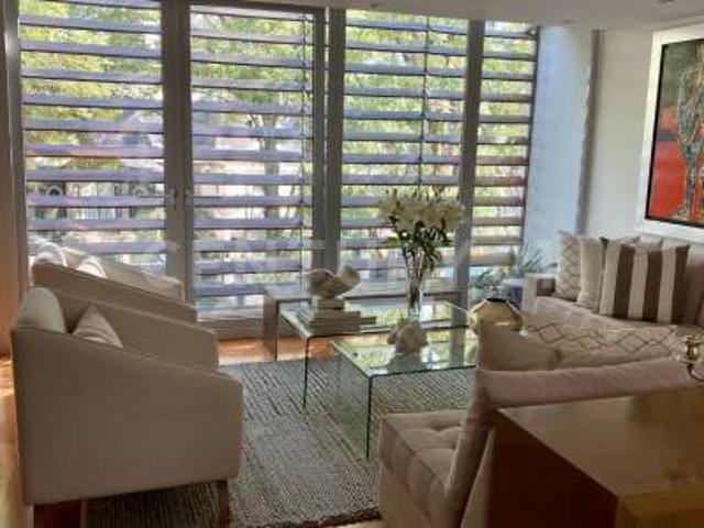 Departamento en renta en Polanco, Ciudad de México