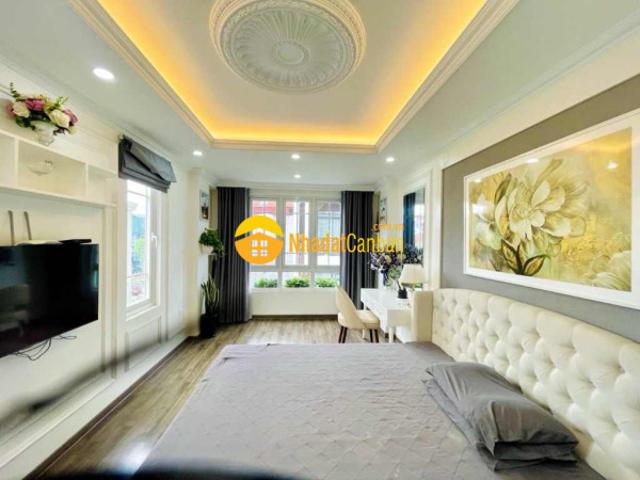 Nhà mặt phố bán