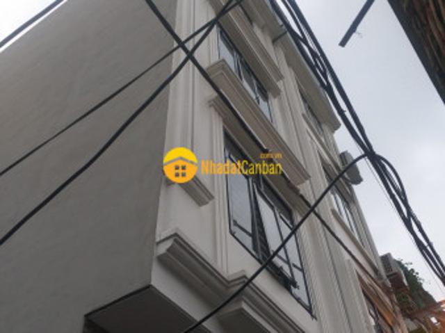 Nhà mặt phố bán