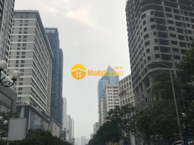Nhà mặt phố bán