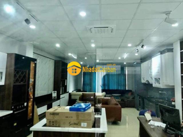 Nhà mặt phố bán