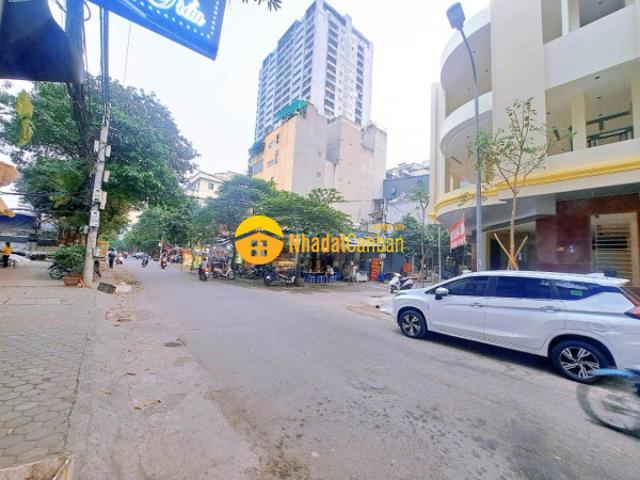 Nhà mặt phố bán