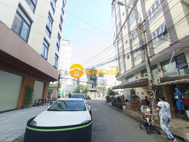 Nhà mặt phố bán