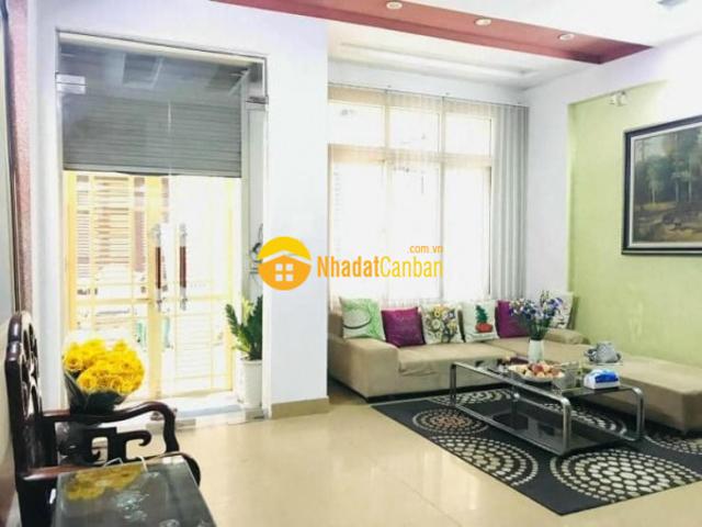 Nhà mặt phố bán