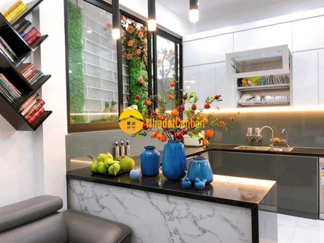 Nhà mặt phố bán