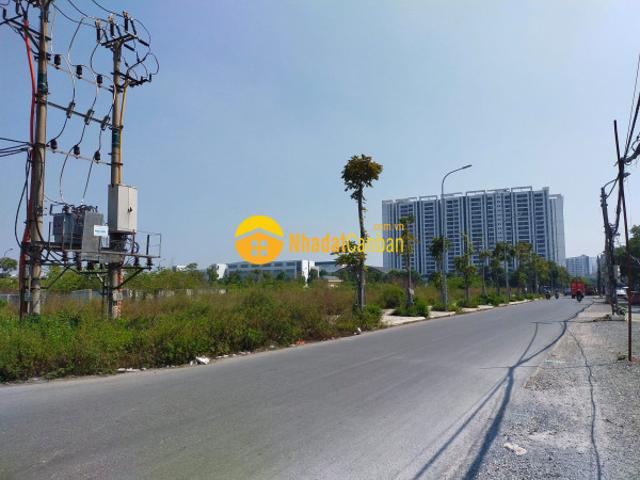 Mặt bằng bán