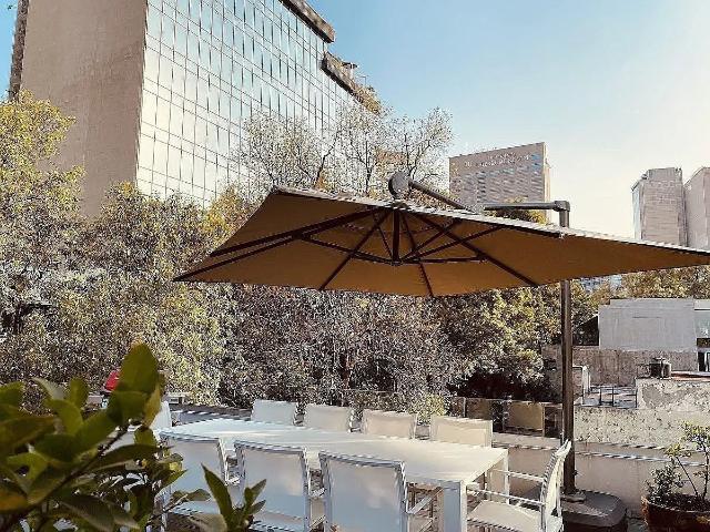 Departamento en renta en Polanco, Ciudad de México
