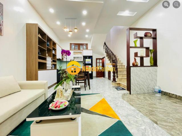 Nhà mặt phố bán