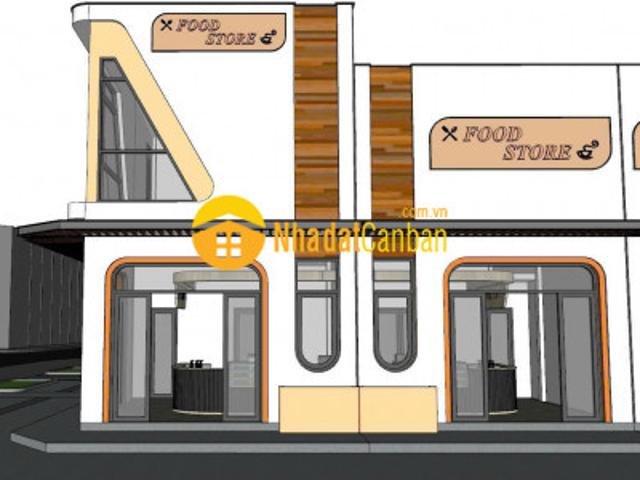 Nhà mặt phố bán
