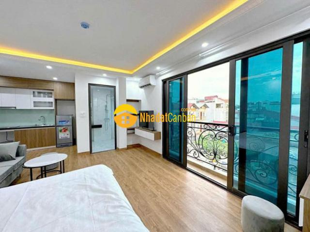 Nhà mặt phố bán