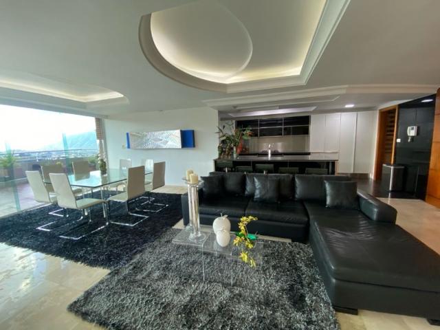 Penthouse en venta