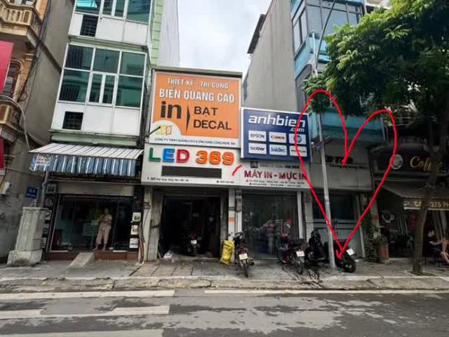 Nhà mặt phố bán tại Hoàn Kiếm, Hà Nội