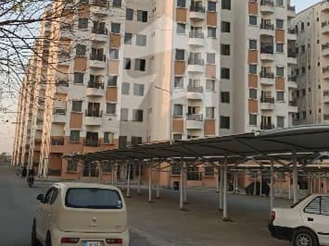Apartment for rent in Islamabad