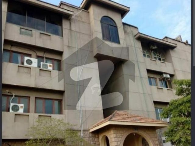 Apartment for rent in Islamabad