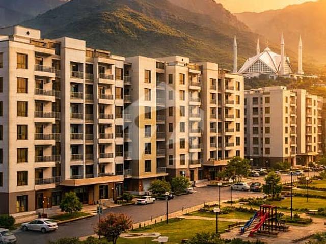 Apartment for sale in Islamabad