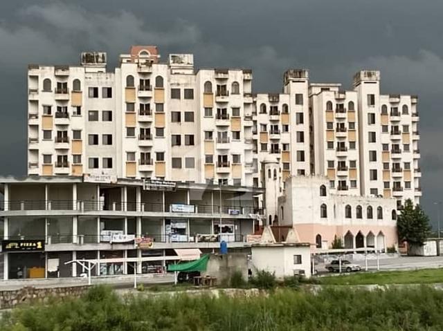 Apartment for sale in Islamabad