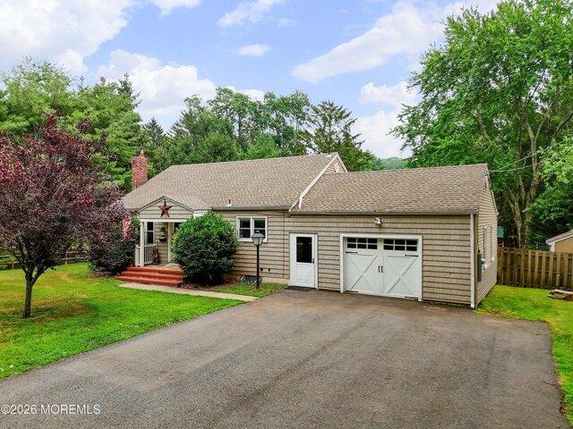 House for sale in Monmouth, New Jersey