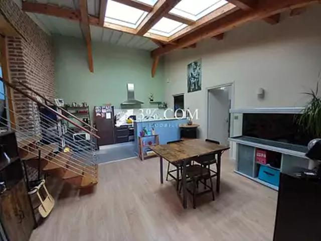 Appartement vente à Lille, Seclin