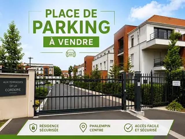 Garage vente à Lille, Phalempin