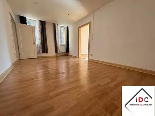 Appartement vente à Sarrebourg-Château-Salins, Phalsbourg