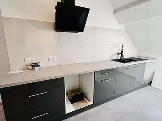 Appartement vente à Sarrebourg-Château-Salins, Phalsbourg