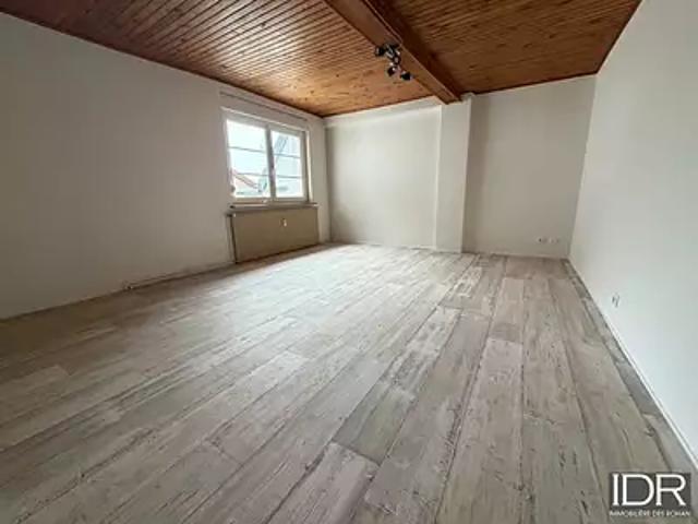 Appartement vente à Sarrebourg-Château-Salins, Phalsbourg