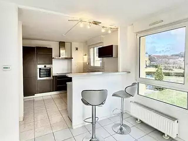 Appartement vente à Sarrebourg-Château-Salins, Phalsbourg