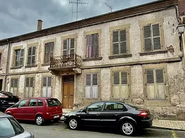 Maison vente à Sarrebourg-Château-Salins, Phalsbourg