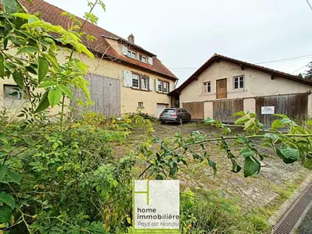 Maison vente à Phalsbourg, Moselle