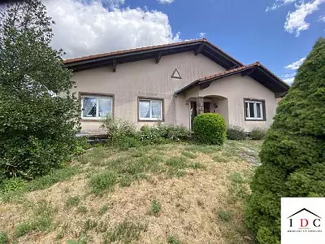 Maison vente à Phalsbourg, Moselle
