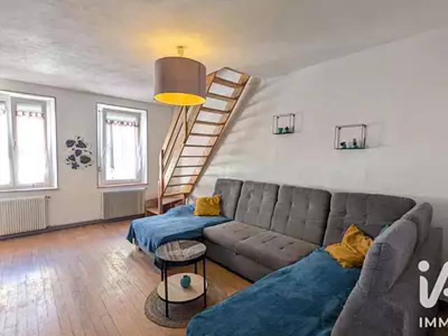 Maison vente à Phalsbourg, Moselle