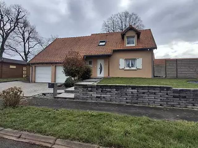 Maison vente à Sarrebourg-Château-Salins, Phalsbourg