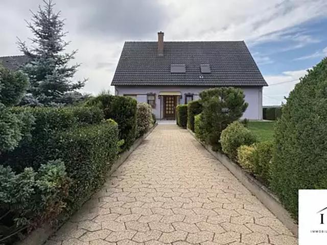 Maison vente à Phalsbourg, Moselle