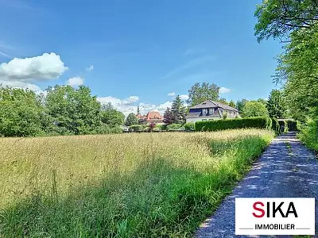 Terrain vente à Sarrebourg-Château-Salins, Phalsbourg