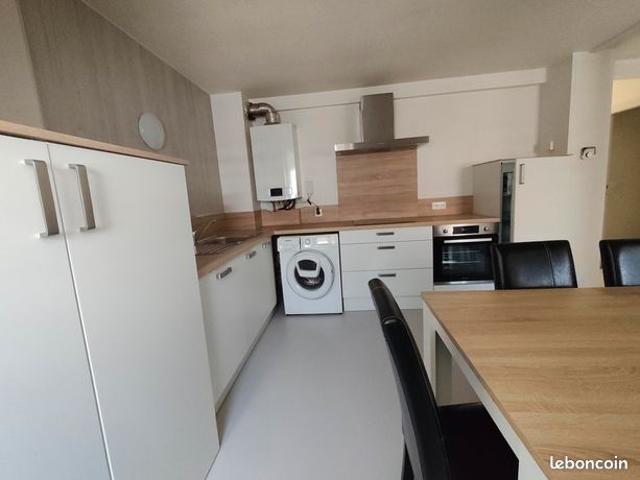Appartement vente à Sarrebourg-Château-Salins, Phalsbourg
