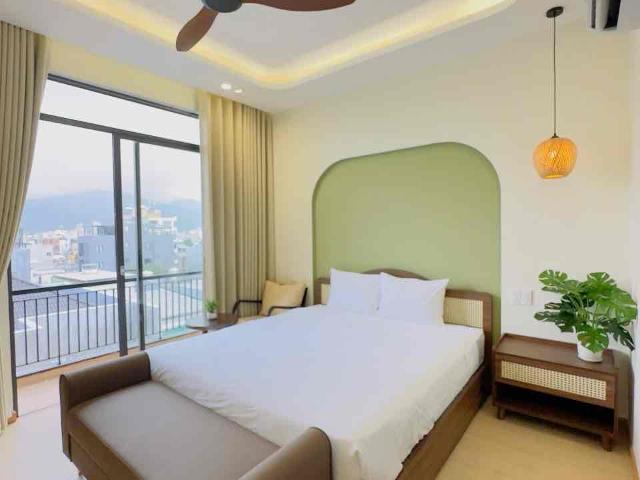 Căn hộ cho thuê tại Đà Nẵng