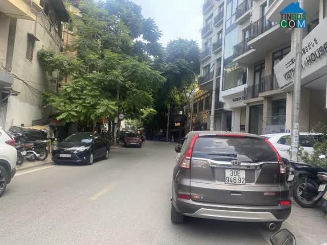 Nhà mặt phố bán tại Hoàn Kiếm, Hà Nội