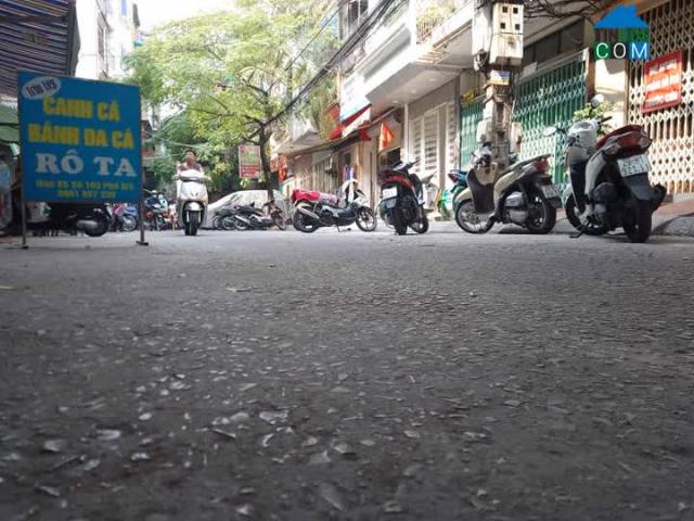 Nhà mặt phố bán tại Hoàn Kiếm, Hà Nội