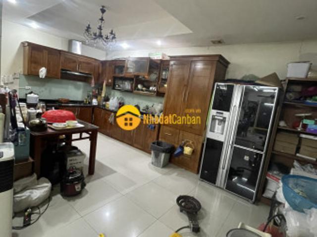 Nhà mặt phố bán