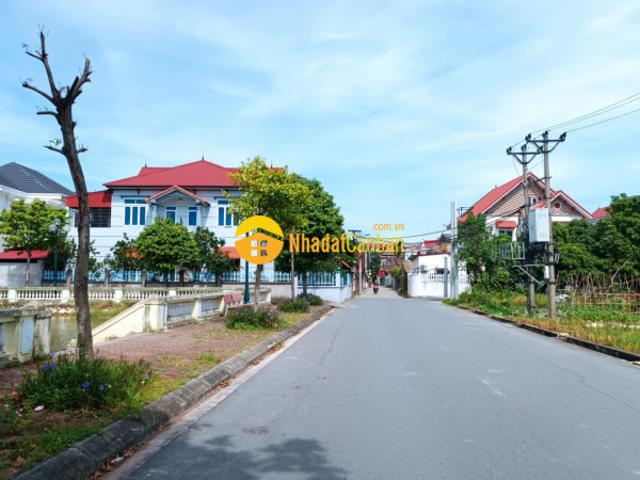 Mặt bằng bán