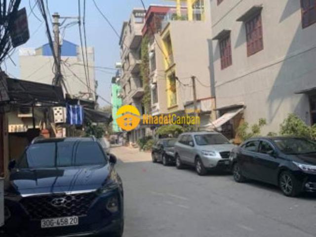 Nhà mặt phố bán