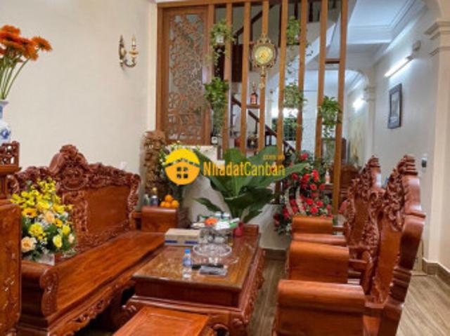 Nhà mặt phố bán