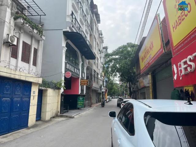 Nhà bán tại Hoàn Kiếm, Hà Nội