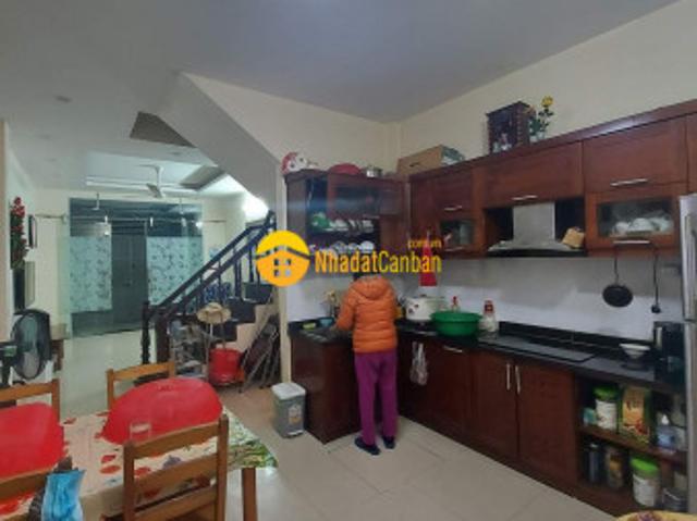 Nhà mặt phố bán