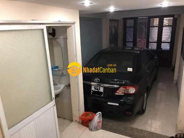 Nhà mặt phố bán