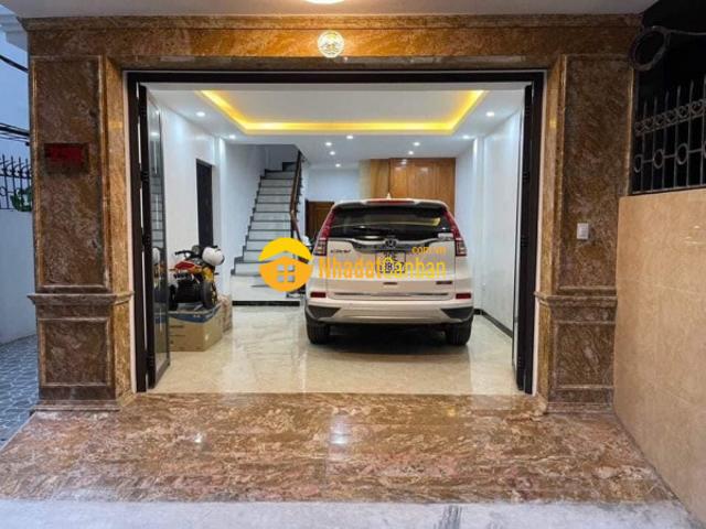 Nhà mặt phố bán