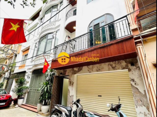 Nhà mặt phố bán